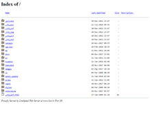 Tablet Screenshot of hist.hr
